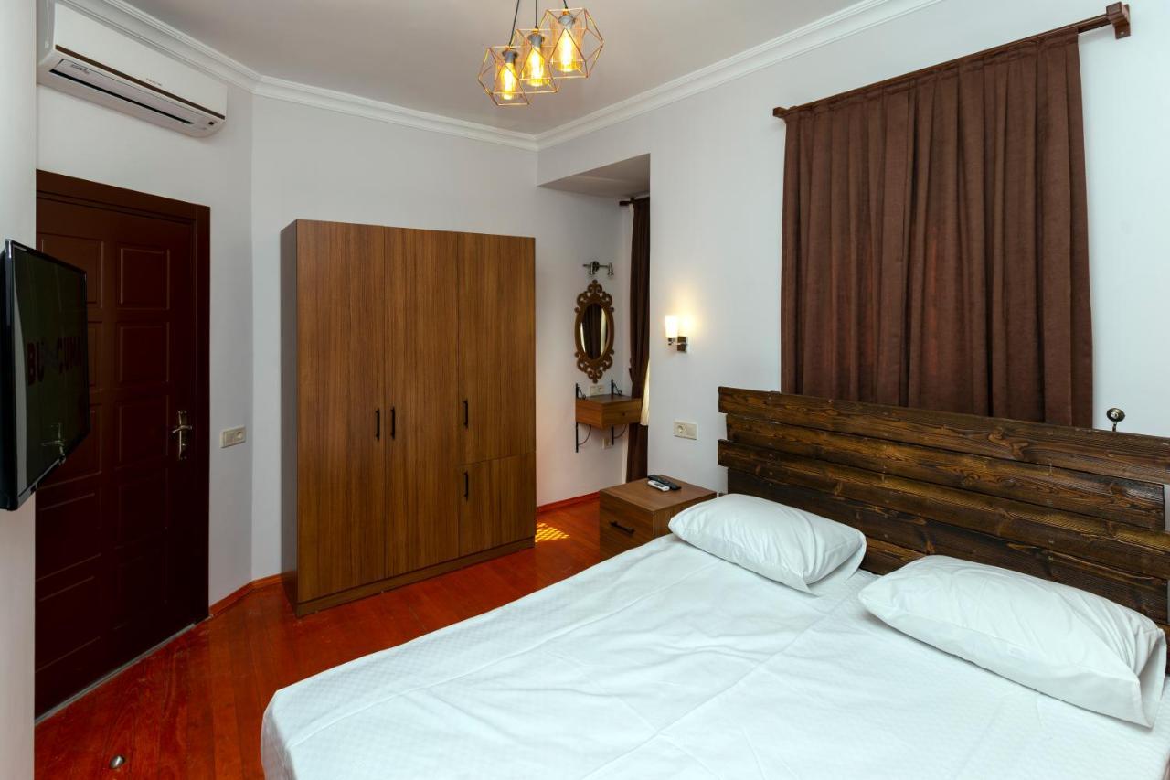 Pera Boutique Hotel Antalya Kültér fotó
