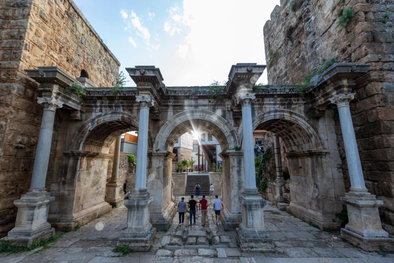 Pera Boutique Hotel Antalya Kültér fotó