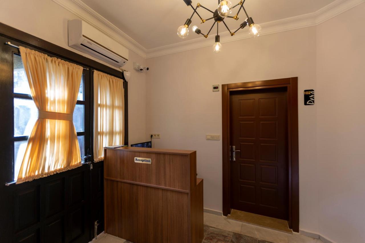 Pera Boutique Hotel Antalya Kültér fotó