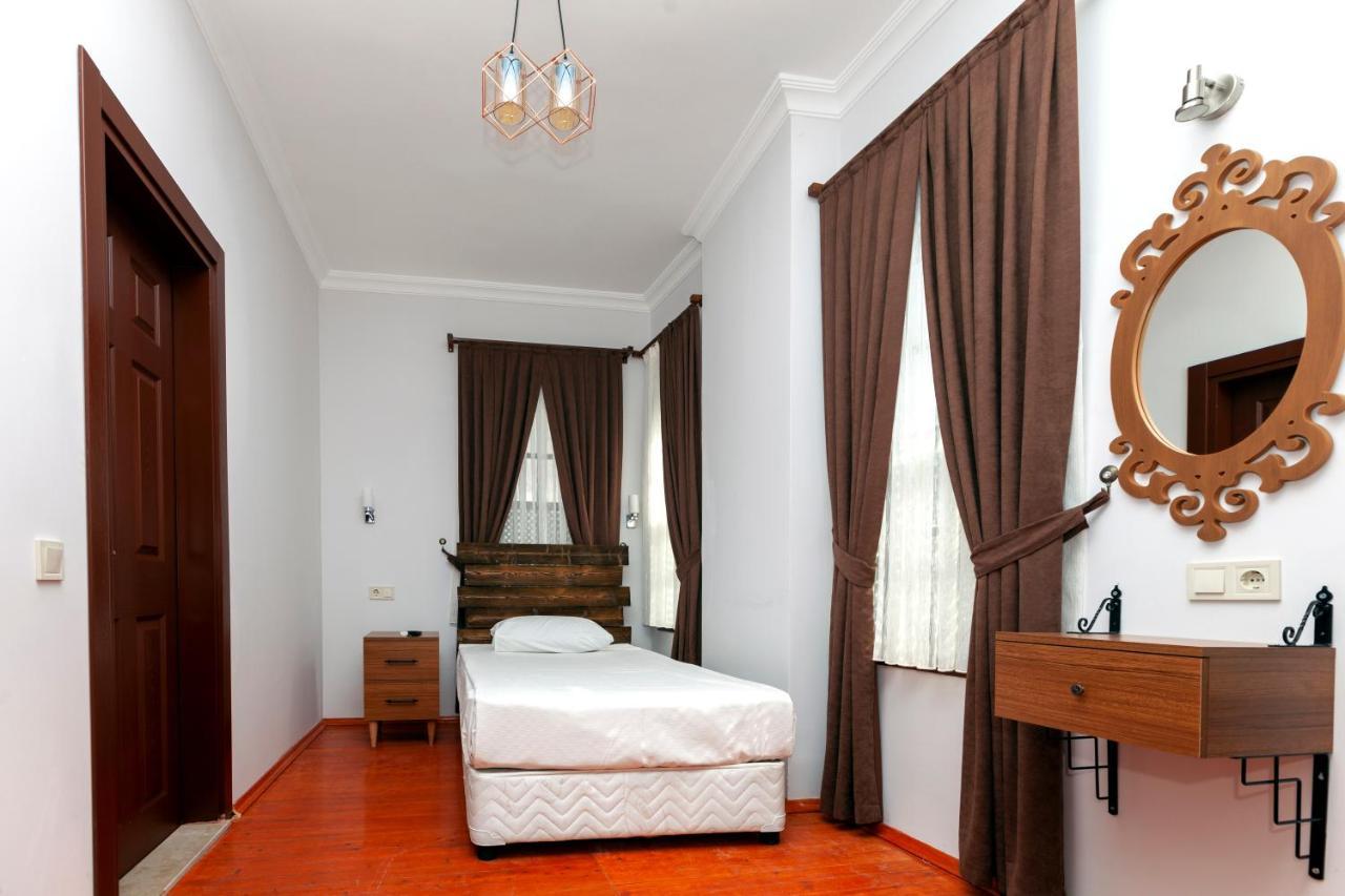Pera Boutique Hotel Antalya Kültér fotó