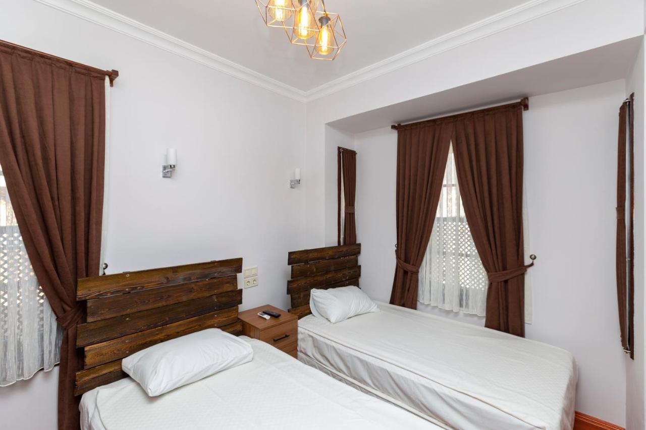 Pera Boutique Hotel Antalya Kültér fotó