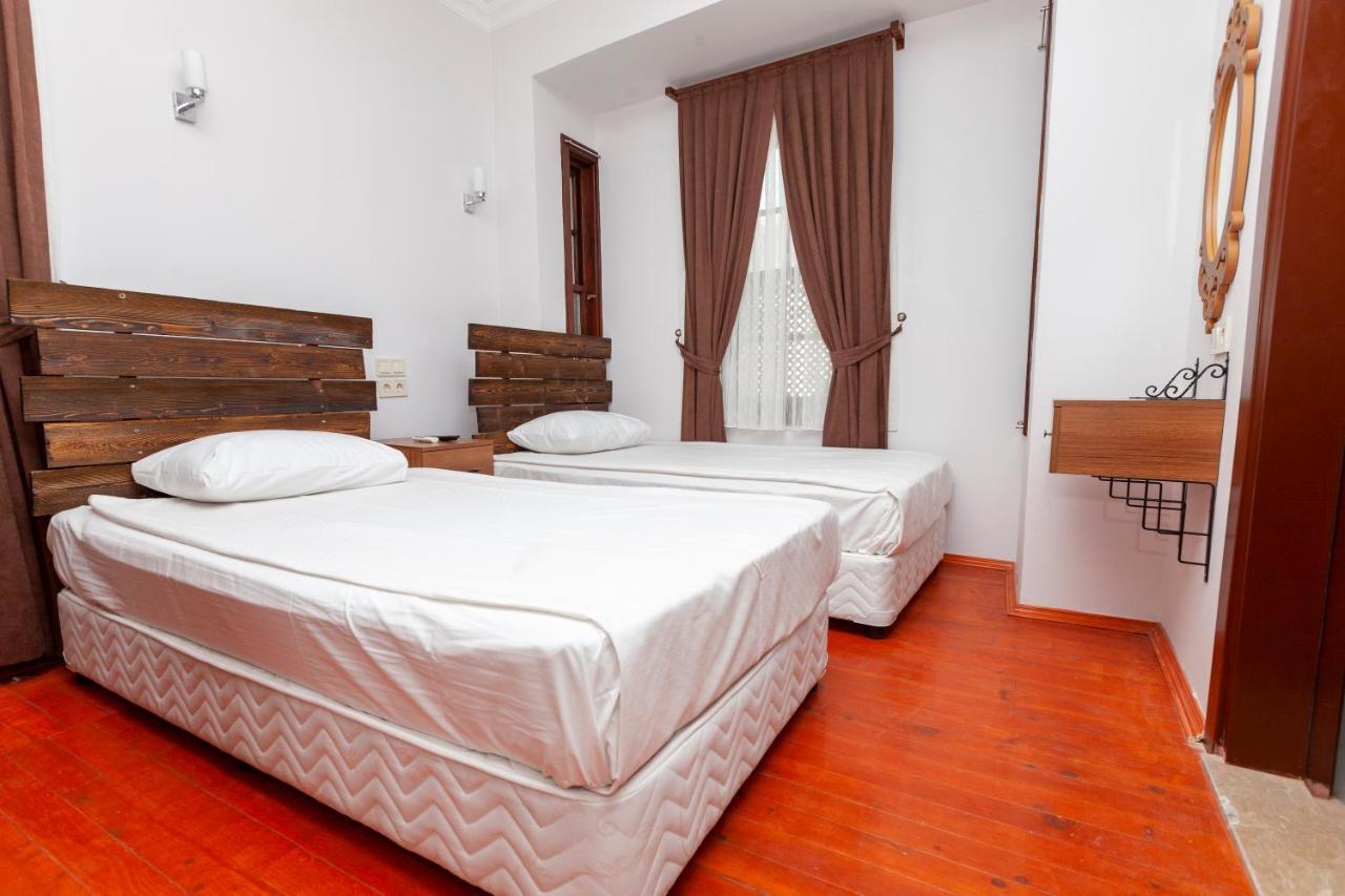 Pera Boutique Hotel Antalya Kültér fotó